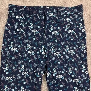 Gap Signature Skinny Ankle Bi-Stretch Pant 6 Regular